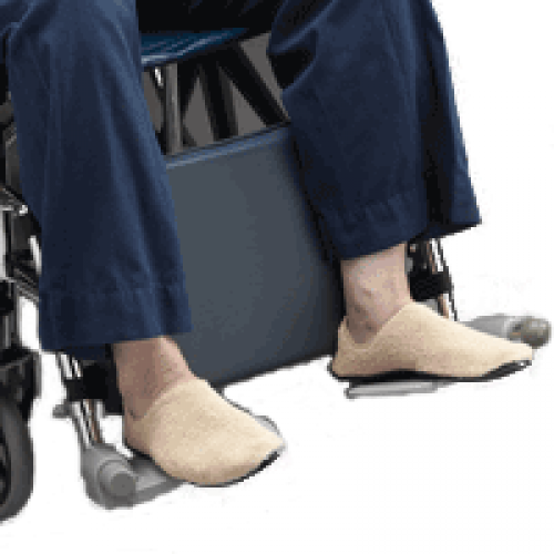 Posey 6355 Wheelchair Leg Hugger Cushion Vitality Medical