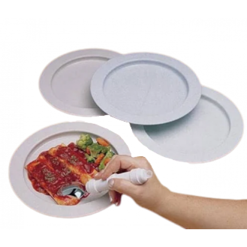 Inner-Lip Dinner Plate