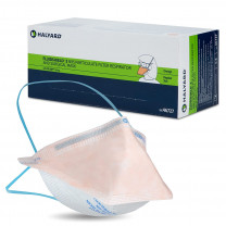 Halyard FluidShield Level 3 N95 Surgical Mask  (Vitality Custom)Back Reset Flush FPC Delete Duplicate Save Save and Continue Edit