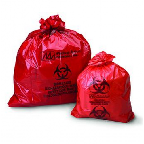 Biohazard Waste Bag BUY Medical Waste, F116, Biohazardous Waste