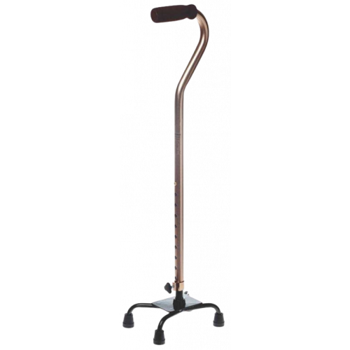 MedLine Quad Canes Aluminum MDS86222W, MDS86228, MDS86228CHR