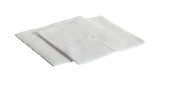 Cardinal Health Tracheostomy Split Gauze Sponge 6 Ply