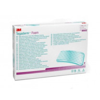 Tegaderm Foam 90602 | 4 x 8 Inch by 3M