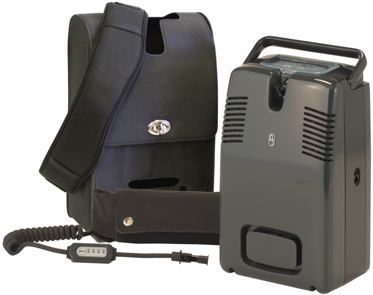 FreeStyle 5 Oxygen Concentrator AirSep Portable Oxygen Concentrator