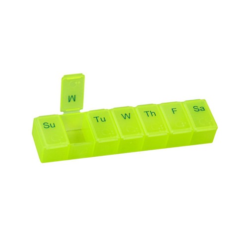 7 Day Pill Box Organizer 300B, Pill Organizers/Calendars, Pill