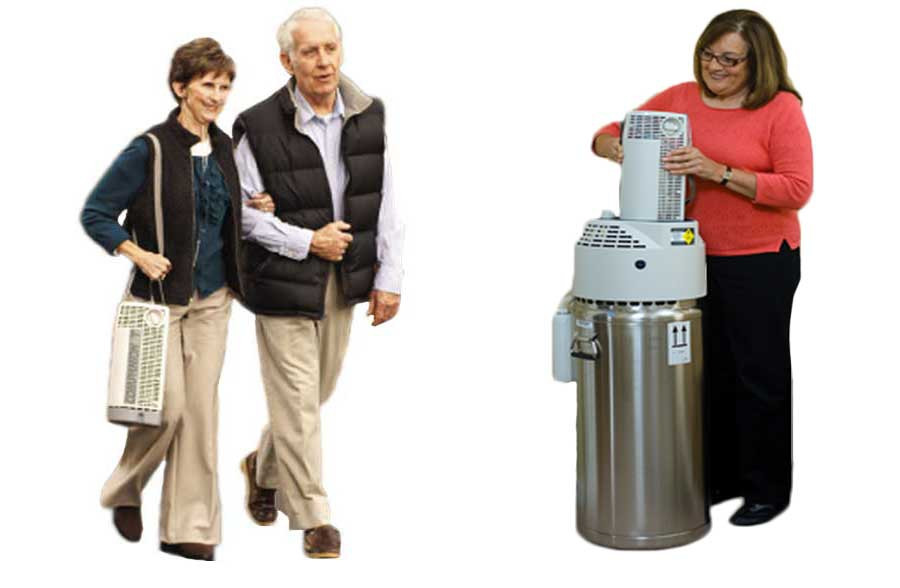 Caire Companion Portable Liquid Oxygen Companion 1000, Companion