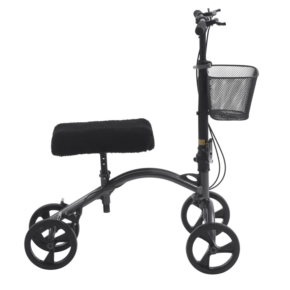 Steerable Knee Walker by Drive 790