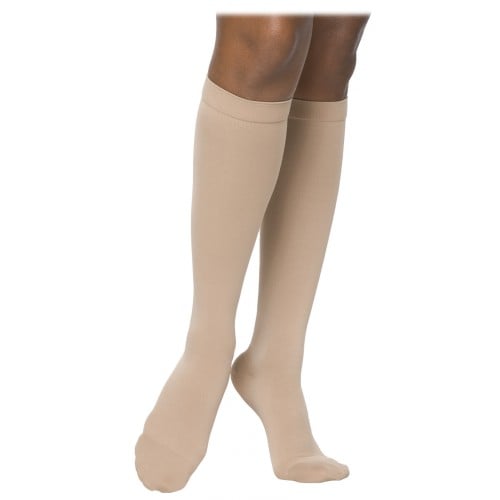 Sigvaris 860 Select Comfort Series Women's Knee High Compression Socks 862C CLOSED TOE 2030