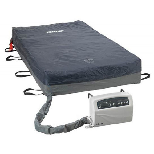Drive 14054 Med Aire Plus 54 Inch Wide Bariatric Alternating