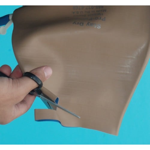 Waterproof Prosthetic Cover BUY Dry Pro Waterproof Prosthetic Cover