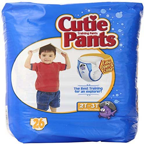 Prevail Cuties Training Pants, training diapers, BUY Cuties Training