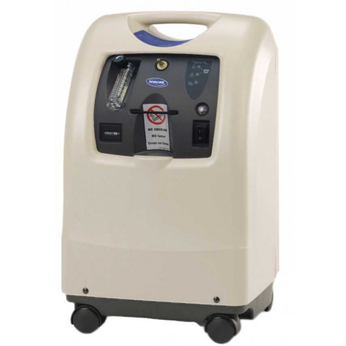 Ships Free Invacare Perfecto2 V Oxygen Concentrator 5 Liter Machine Irc5po2v