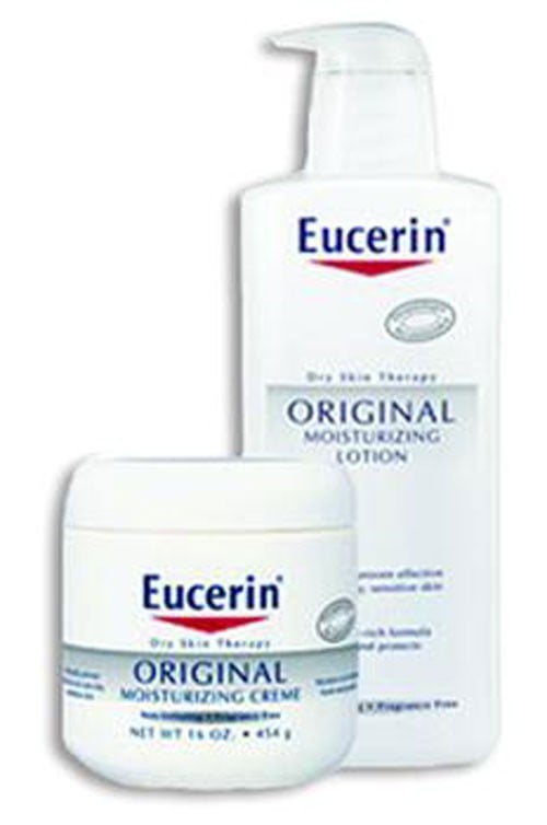 Eucerin Original Ltn 16.9 Oz UT240, UT240, UT24284, UT24284