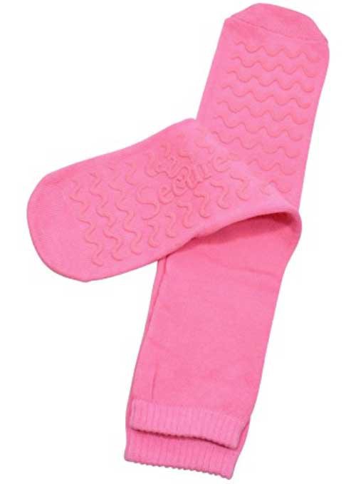Secure NonSlip Socks Bariatric NonSkid Socks Vitality Medical