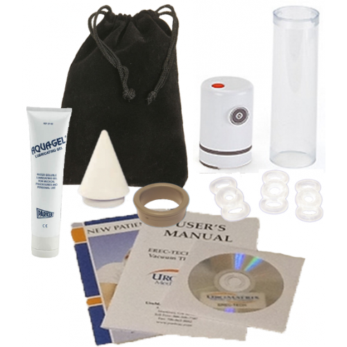 PosTVac Battery Vacuum ED Penile Pump System SALE BOS20002