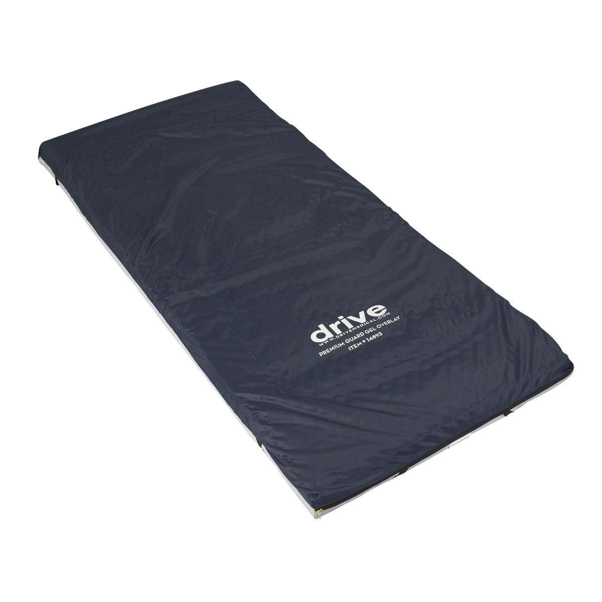 Gel Foam Mattress Overlayby Drive 14893, 14901