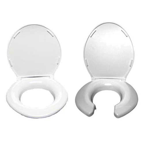 Big John Toilet Seats 24452633W, 24452634W