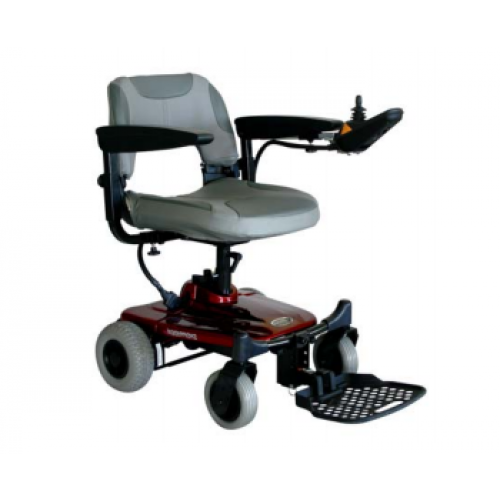 Shoprider Jimmie Power Chair Ul8wpbs