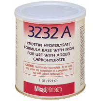 3232 A Protein Hydrolysate Formula