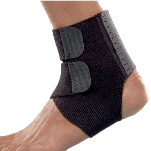 Futuro Sport Moisture Control Ankle Support Adjustable 3M 48635EN