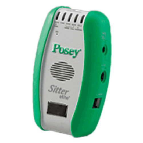 Posey 8345 Sitter Elite Alarm Unit Vitality Medical