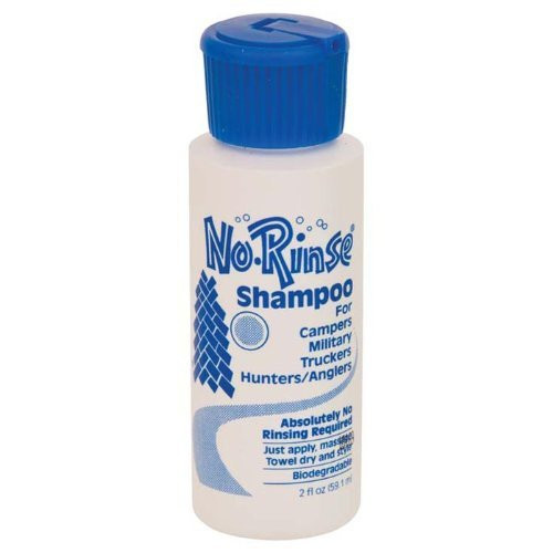 No Rinse Shampoo 00100, 00200, 00120, 00400 Vitality Medical