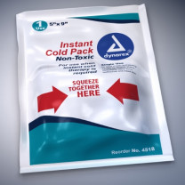 Instant Cold Pack with Urea