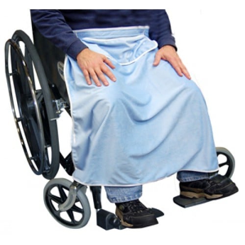 SkilCare Modesty Apron for Wheelchair Mobility Patients 707030