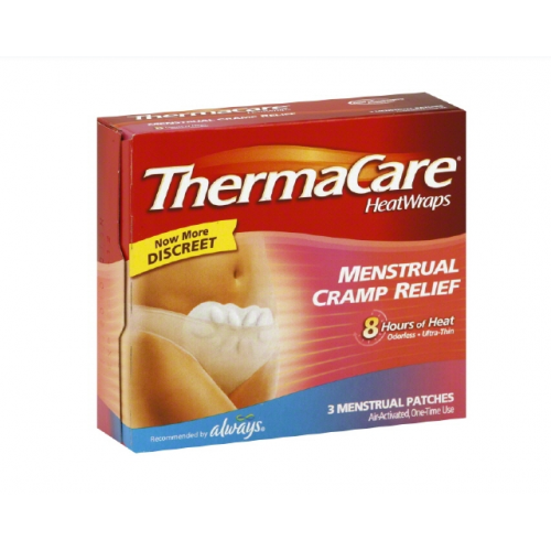 Pfizer ThermaCare Heated Pain Relief Pads 1136811, 1134857, 1137975