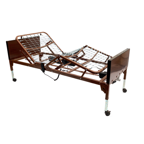 Invacare Value Care Full Electric Bed 5410vc Vitality Medical