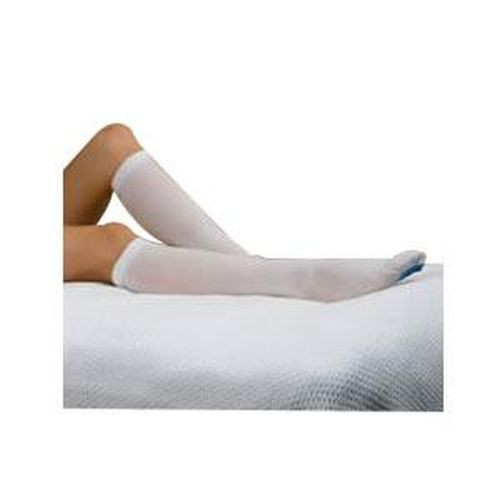 Open toe ted hose