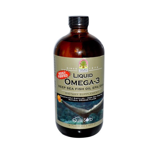 Liquid Omega 3 Fish Oil 793760