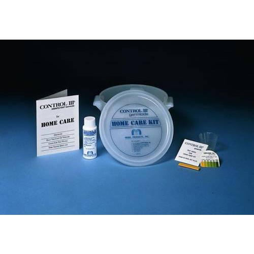 Control III Disinfectant Germicide DISP12, DISP12, LABG04, LABG04