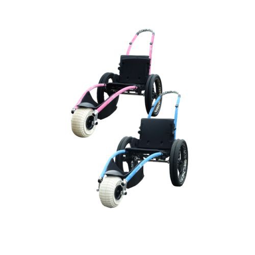Vipamat Hippocampe Beach All Terrain Wheelchair Vitality Medical Vipamat Hippocampe Beach All Terrain Wheelchair