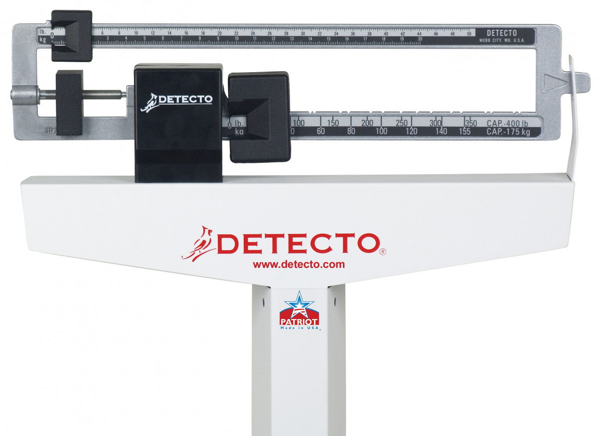 Detecto Weigh Beam EyeLevel Scales (337, 338, 339, 349, 437, 438