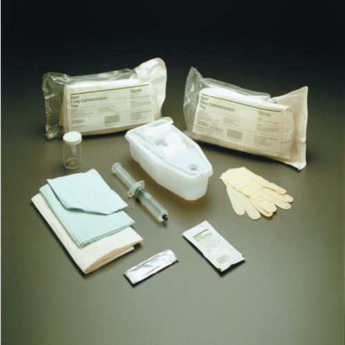Bard Foley Catheter Universal Insertion Tray BUY at Vitality Medical 782100, 782100, 782102, 782102