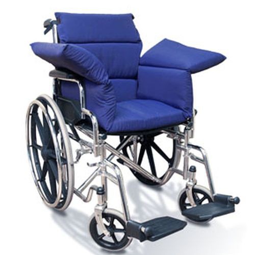 NYOrtho Wheelchair Comfort Seat WaterResistant Cushion 9520, 9520L