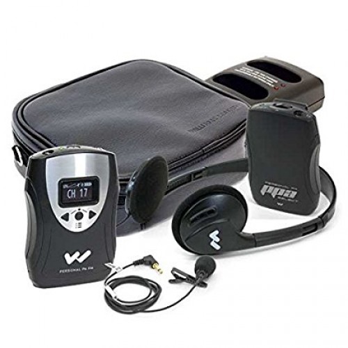 Williams Sound PFM PRO Personal FM Listening System Williams Sound WS
