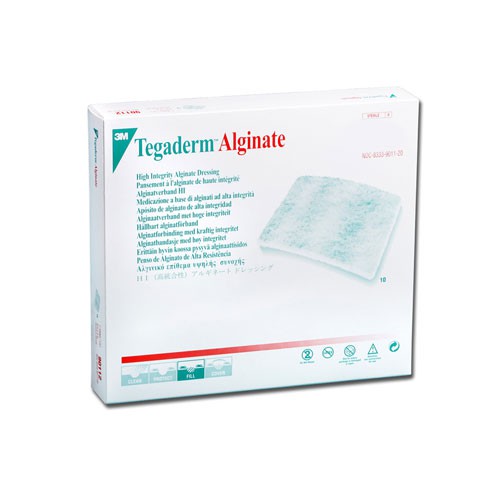 3m Tegaderm Alginate Hi Integrity Dressings Vitality Medical