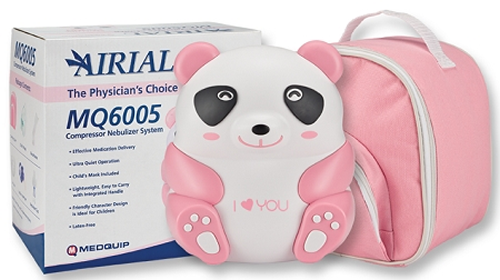 Panda Nebulizer, BUY Panda Compressor, Nebulizer Compressor, MQ6005.