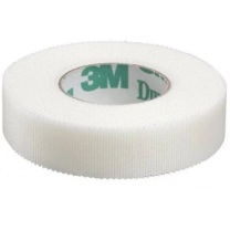 3M Nexcare First Aid Durapore Cloth Tape -  1, 2 inch x 10 Yards