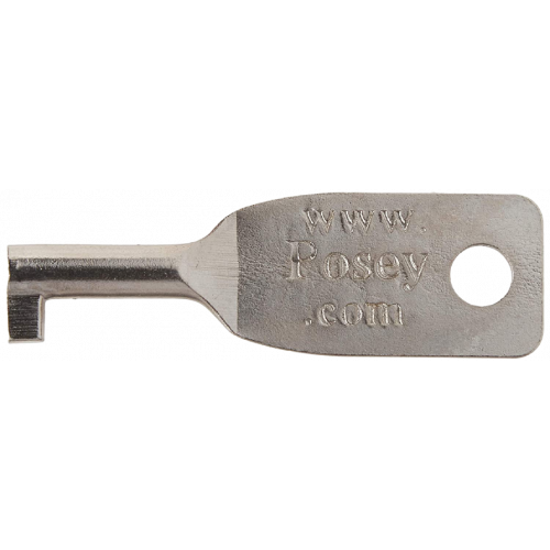 Universal Key for Posey Cuffs and Belts