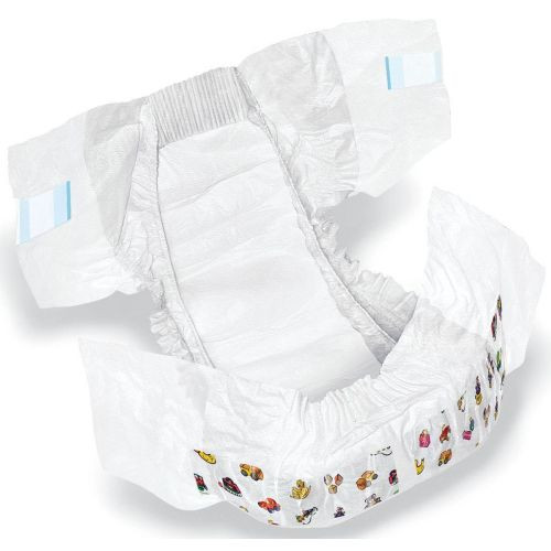 Medline Drytime Disposable Baby Diapers Msc266041