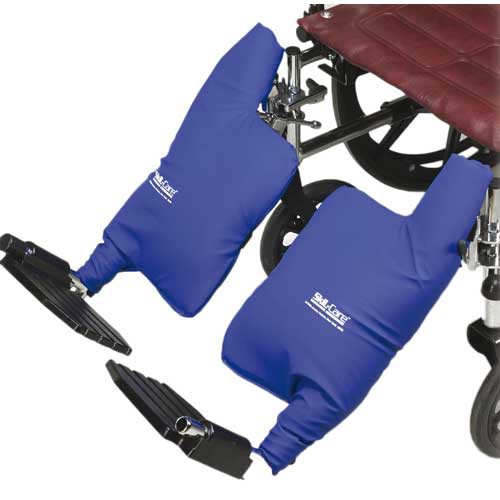 SkilCare Calf Pad Cover Wheelchair Leg Rest Support 703068