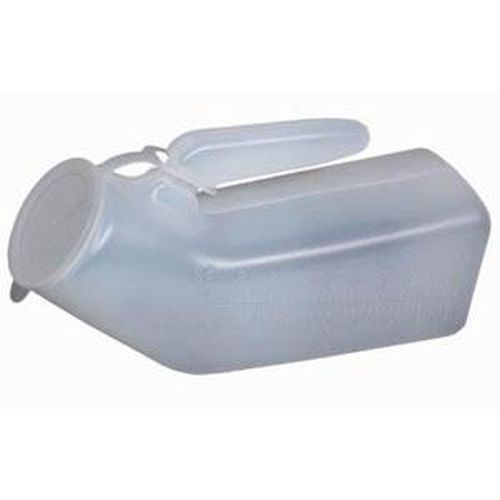 Healthsmart Male Urinal W Cover 541 5076 0000hd