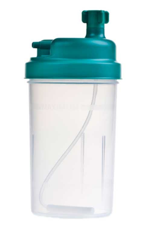 Teleflex Bubble Humidifier 3260, 3230 Disposable Bottle 4 PSI and 6