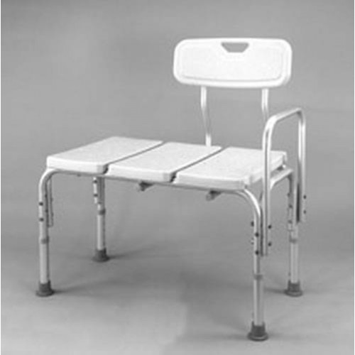 Invacare Blow Molded Transfer Bench 417