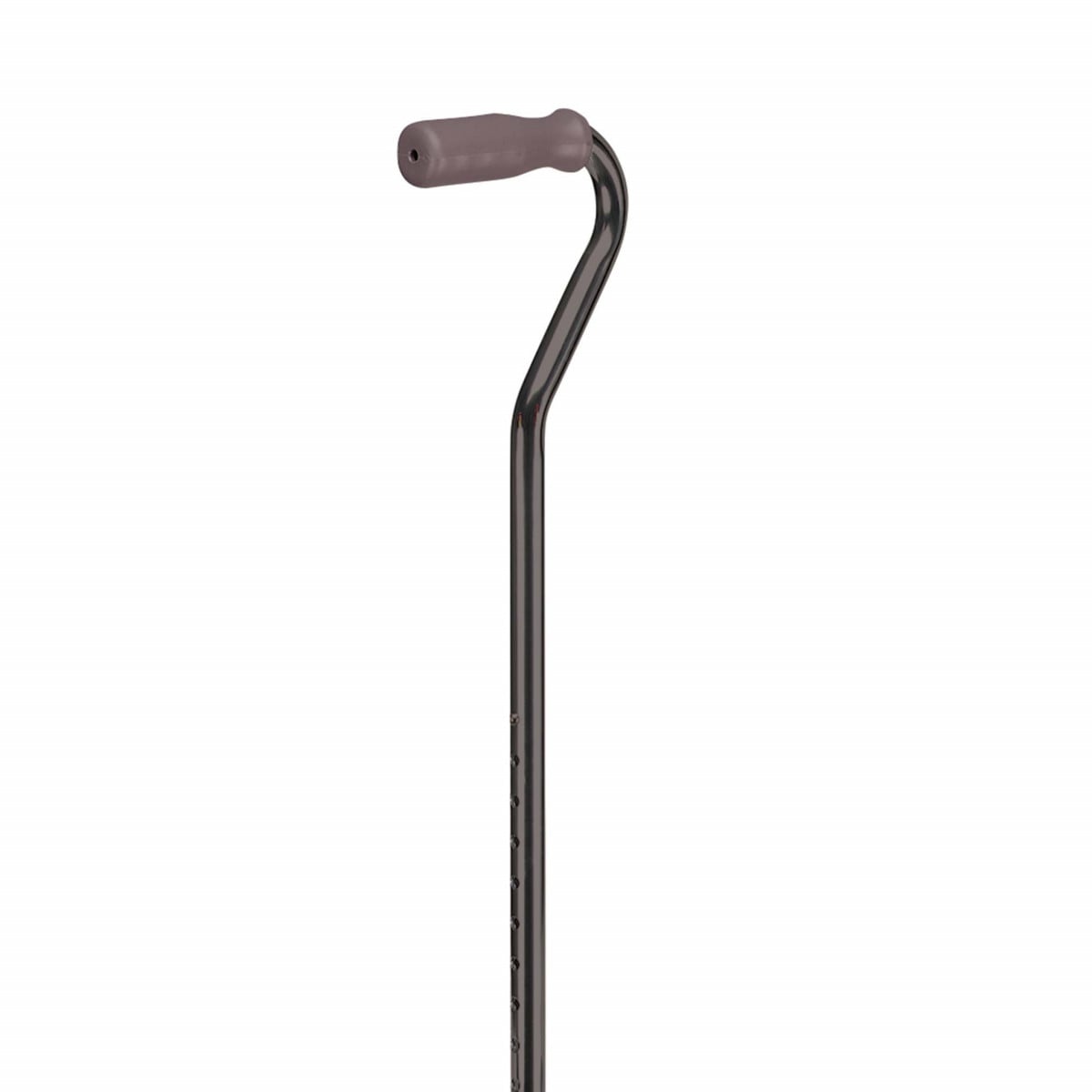 Quad Cane with Vinyl Grip Drive Medical RTL10310 Vitality Medical