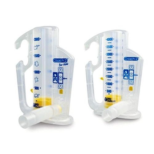 Coach 2 Incentive Spirometer 222500 Portex Smith's Medical