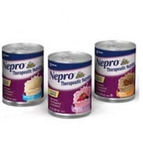 Nepro with Carb Steady Nutrition Shake Homemade Vanilla - 8 oz.